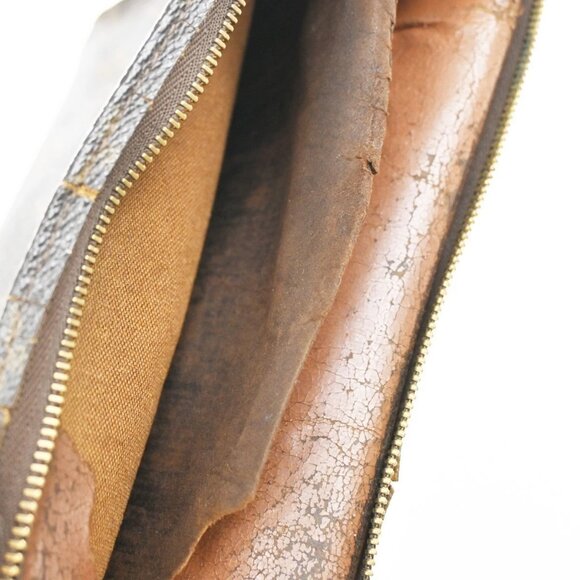 LOUIS VUITTON Poche Toilette 26 Clutch Pouch Bag Monogram Leather M47542 08EF415 - Picture 13 of 15